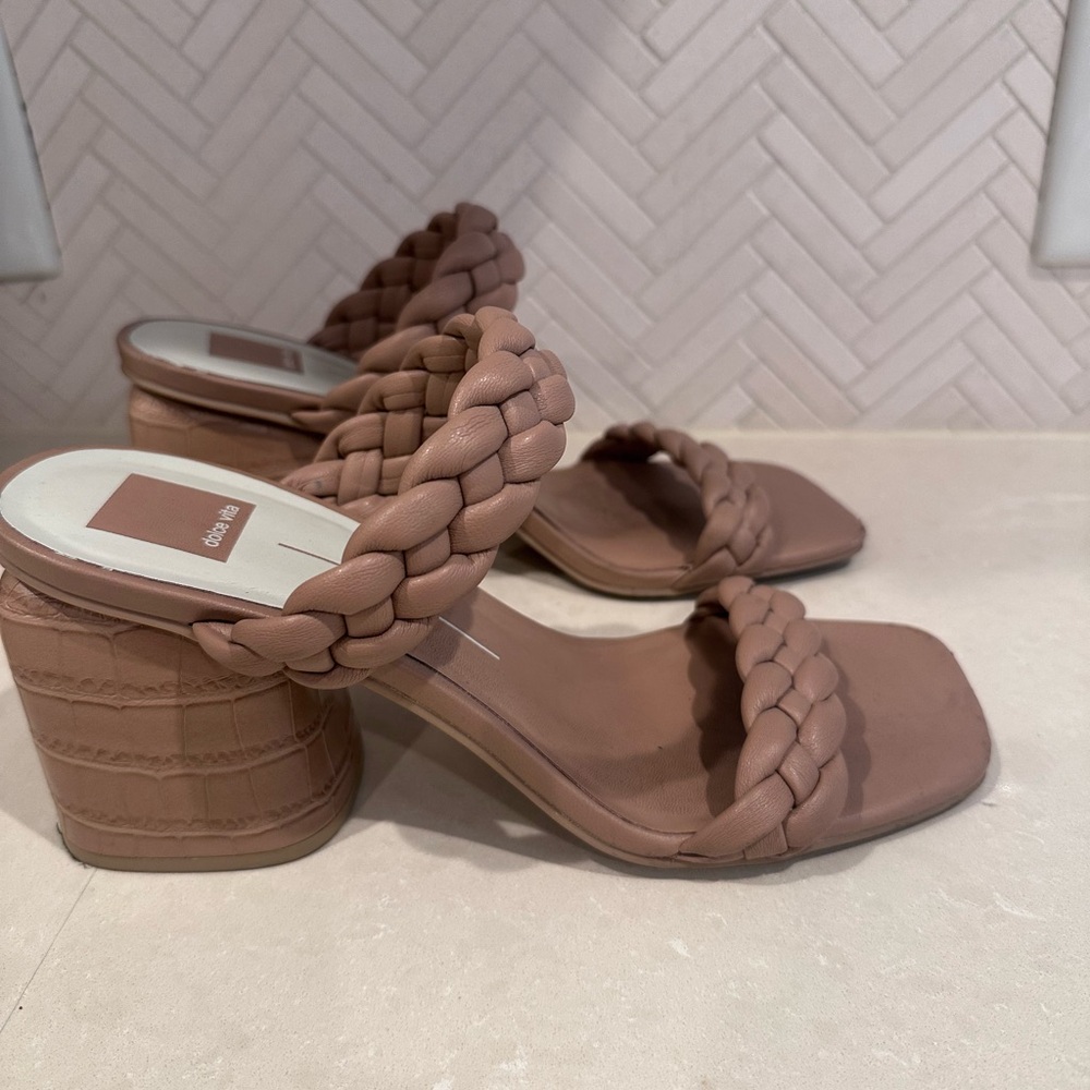 Dolce Vita heel sandals